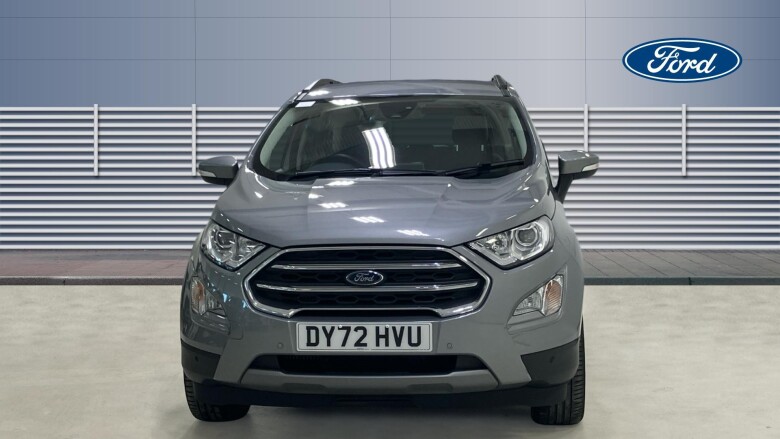 Ford EcoSport 1.0 EcoBoost 125 Titanium 5dr Petrol Hatchback
